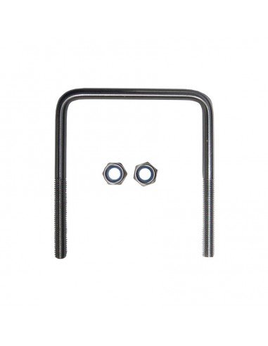 Abarcones Inox para Remolques y Caravanas - Nauticol.es