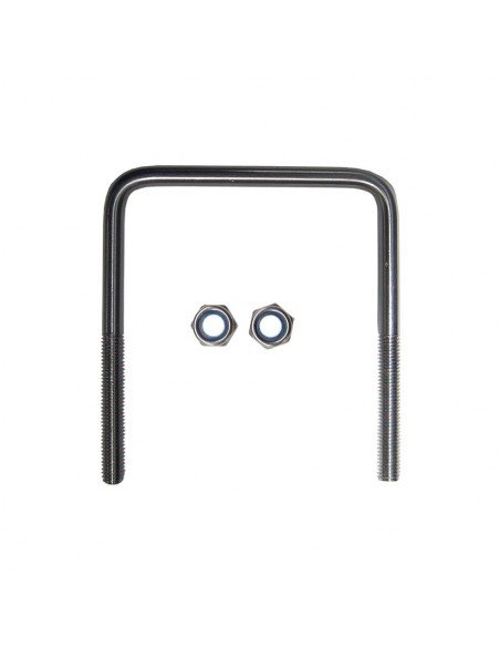 Abarcones Inox para Remolques y Caravanas - Nauticol.es