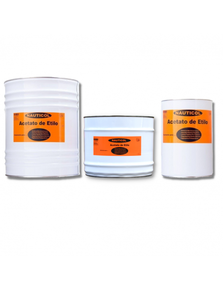 Acetato de etilo