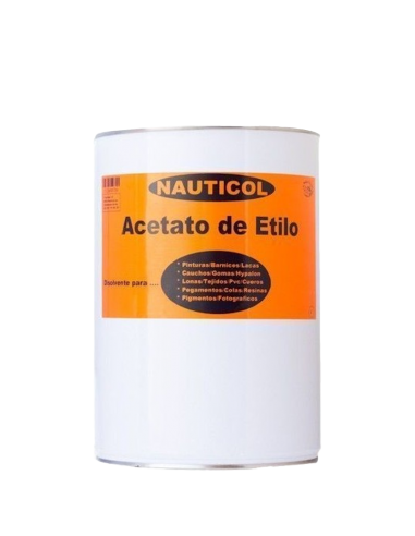 Acetato de etilo Acetato de etilo