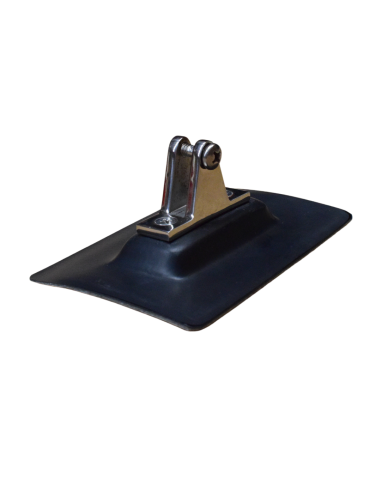 Base anclaje para toldos Bimini