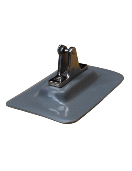 Base anclaje para toldos Bimini