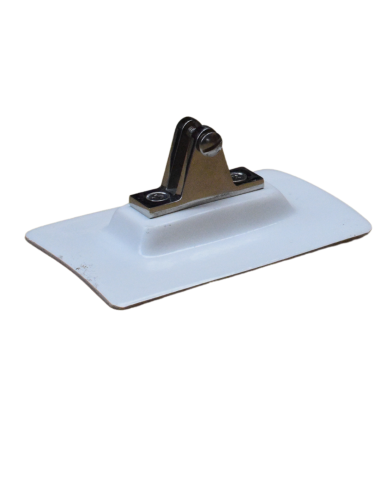 Base anclaje para toldos Bimini