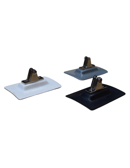 Base anclaje para toldos Bimini