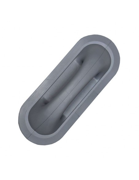 Asa de goma para Hypalon | Redonda