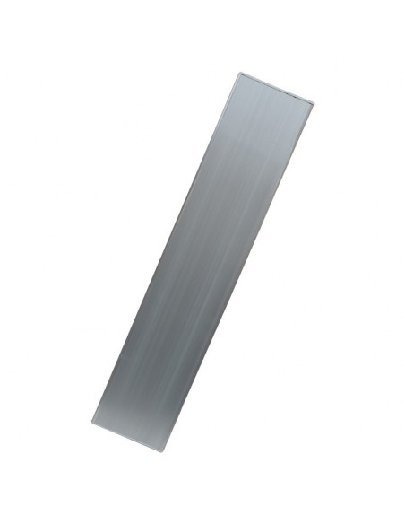 Asiento banco de aluminio