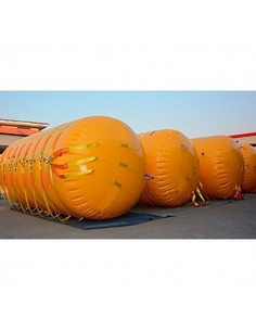 Globos de flotación...