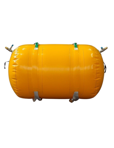 Globos de flotación cilíndricas