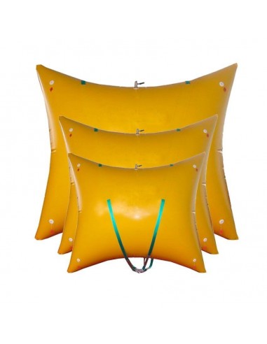 Bolsas de flotabilidad