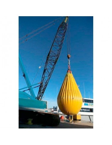 Bolsa de Agua para Prueba de Carga