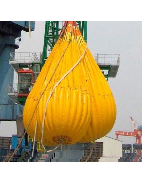 Bolsa de Agua para Prueba de Carga