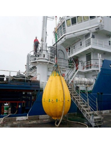 Bolsa de Agua para Prueba de Carga