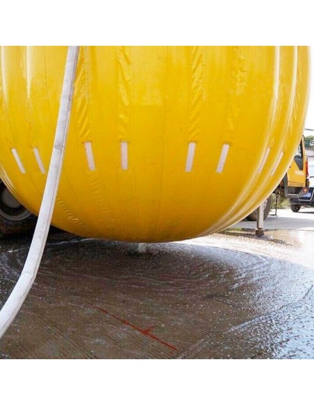 Bolsa de Agua para Prueba de Carga