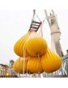Bolsa de Agua para Prueba de Carga y trabajos Submarinos