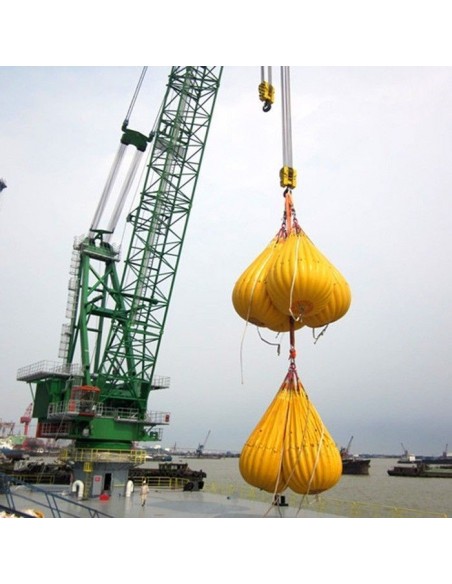 Bolsa de Agua para Prueba de Carga