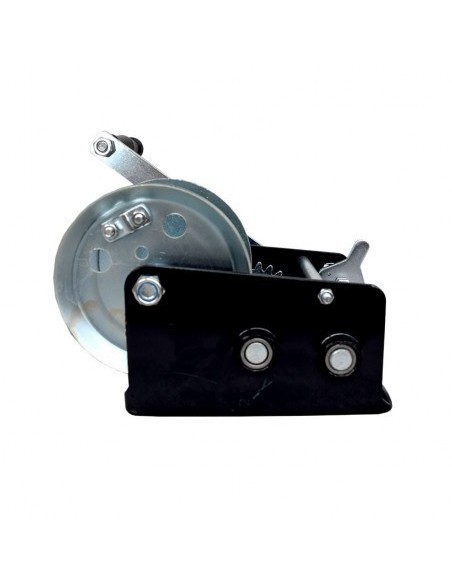 Cabrestante para remolques manual