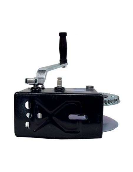 Cabrestante para remolques manual