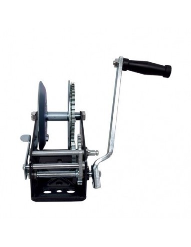 Cabrestante para remolques manual