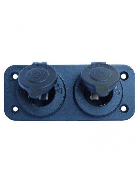 Conector mechero para Barcos o vehículos