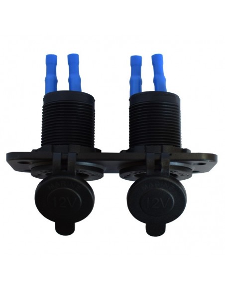 Conector mechero para Barcos o vehículos