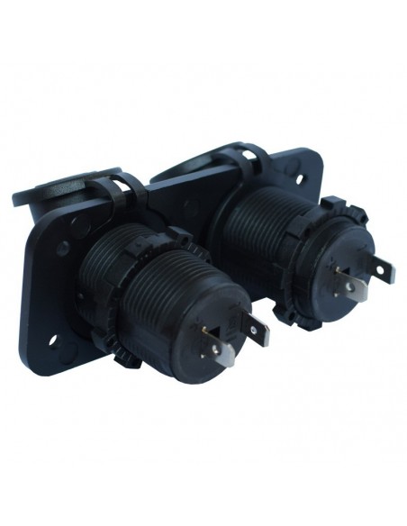 Conector mechero para Barcos o vehículos