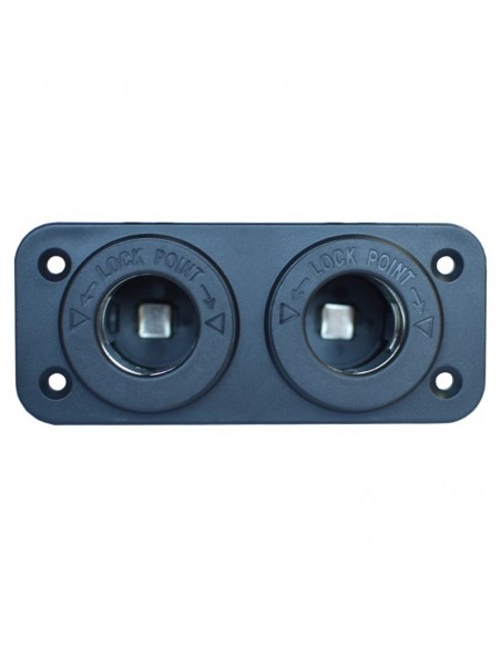 Conector mechero para Barcos o vehículos