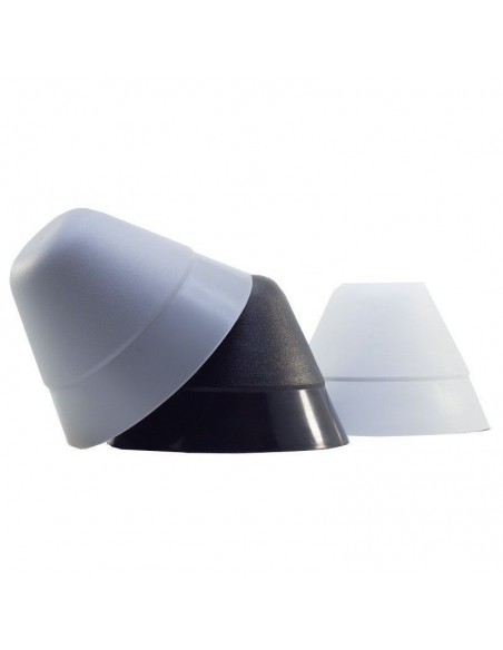 Cono PVC para neumáticas