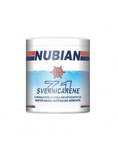 Decapante antifouling de...