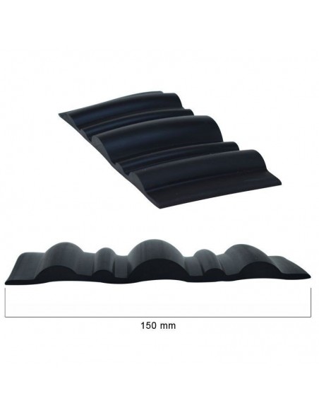 Defensa PVC para barcos | N4