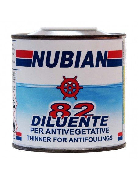 Diluyente para pintura y antifouling | 82 - Nauticol.es