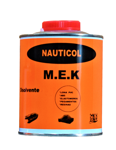 Disolvente para PVC "M.E.K"