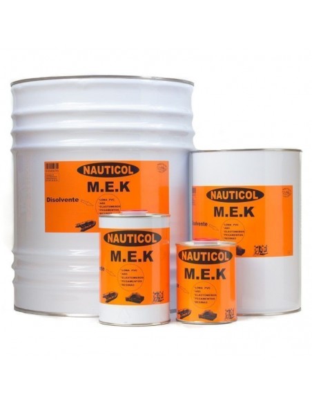 Disolvente para PVC "M.E.K"