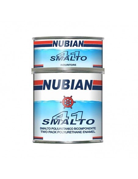 Esmalte para barcos bi-componente - Nauticol.es