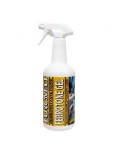 Ferrotone Gel para limpieza de barcos