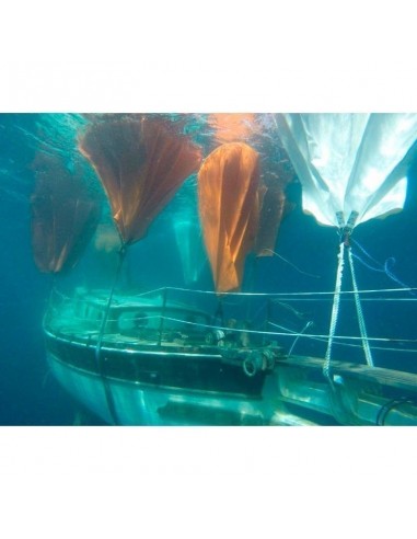 Globos de Reflotación Submarina