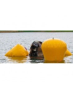 Globos de Reflotación...