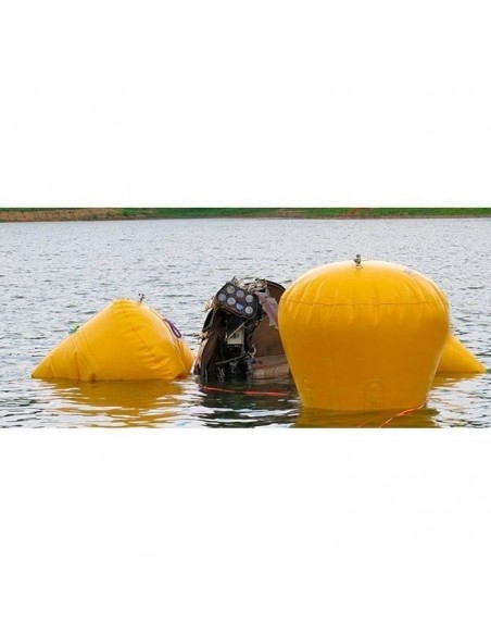 Globos de Reflotación Submarina