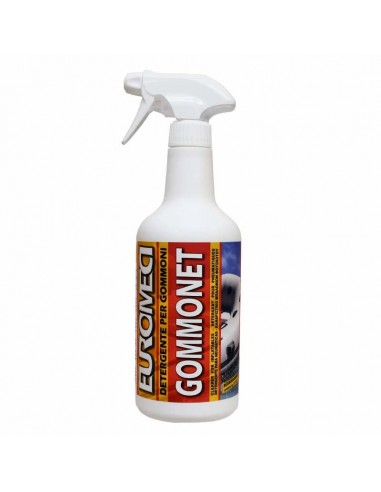 Limpiador flotadores neumáticas y semirrígidas | Gommonet