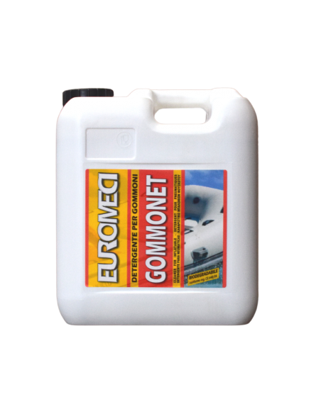 Limpiador flotadores neumáticas y semirrígidas | Gommonet