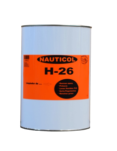 Limpiador para PVC | H26