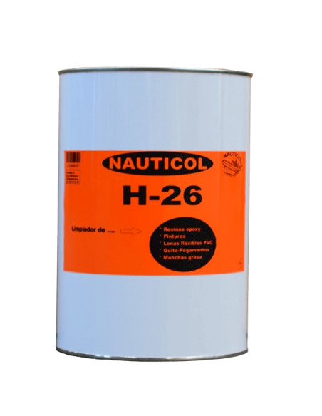 Limpiador para PVC | H26 - Nauticol.es