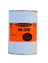 Disolvente limpiador H26 Reparación Semirrígidas, Neumáticas y Zodiac.