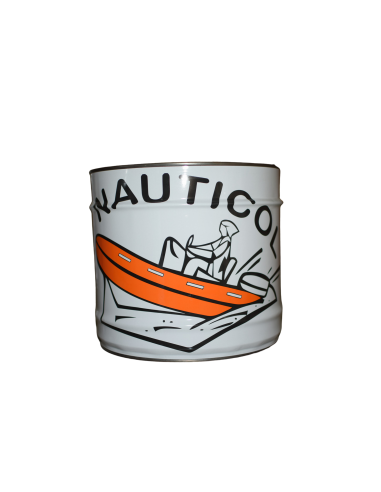 Bote de pegamento para embarcaciones de neopreno marca Nauticol.