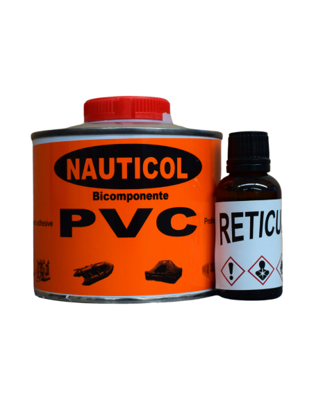 Bote de pegamento PVC para zodiac y bote de reticulante