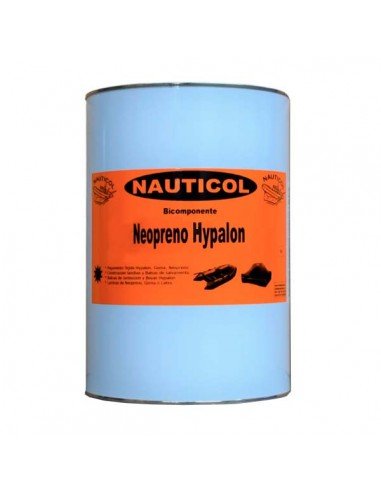 Pegamento Neopreno Hypalon taller para Zodiac y Semirrígidas