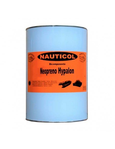 Pegamento Neopreno Hypalon taller para Zodiac y Semirrígidas