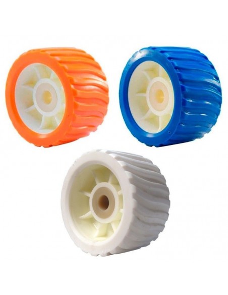 Rodillo lateral para remolque