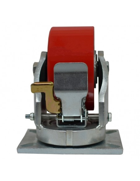 Rueda giratoria gran tonelaje 1200 kg