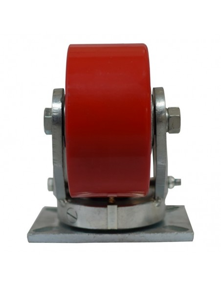 Rueda giratoria gran tonelaje 1200 kg