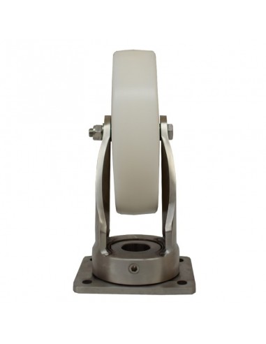 Ruedas cuna INOX | gran tonelaje...